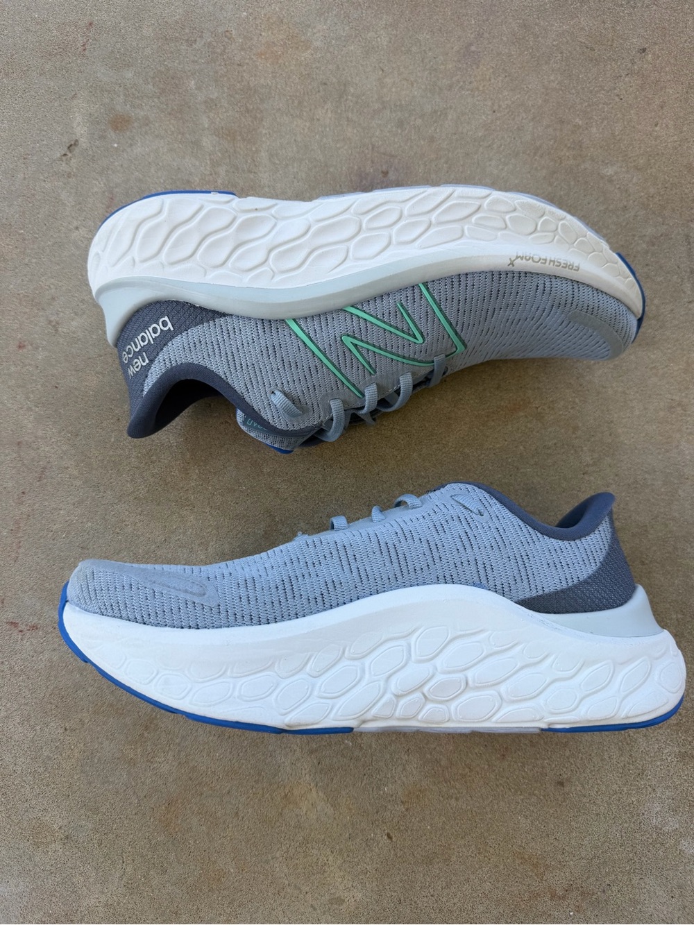 New Balance Fresh Foam X Kaiha Road Women’s Size 9 Men’s Size 7.5 - Picture 2 of 10